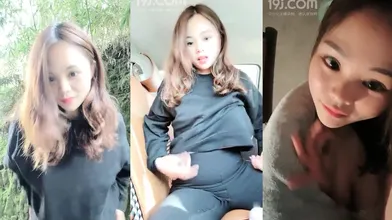 颜值不错丰满大屁股妹子【单单妹】户外露奶自摸，车内翘屁股露逼非常诱人，很是诱惑喜欢不要错过编号9CD4FA72