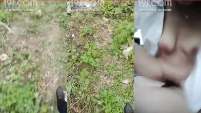 嘉兴房地产中介售楼处小姐姐带着伟哥和客户到野外车震非常淫骚编号2DA7186E