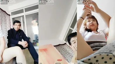 少妇主播勾引房东大爷摸奶露逼掰逼大爷很兴奋被忽悠得头头转编号396360B