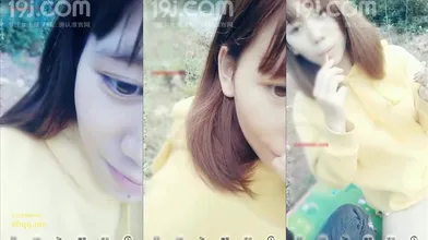 挺漂亮的清纯女主播和小车司机湖边准备野战户外啪啪直播特殊原因没有成事编号F23F8501