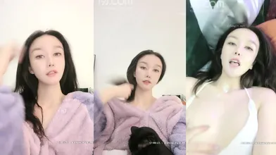 湾湾的性感女神【Bloodmoon】穿珍珠内裤骚播奶油抹B极致诱惑FallenAngel