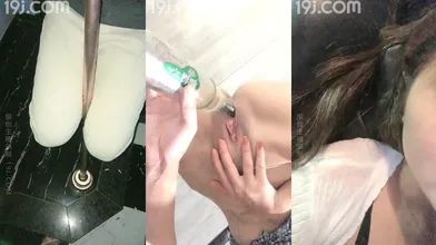 小金莲玩户外呀KTV啪啪内射_20210731编号CABB23B