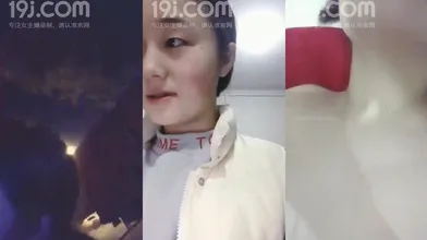 新脸孔外貌清纯的90后美女主播户外勾搭23岁的帅哥回家啪啪妹子干起非常给力全程露脸编号99E3C47