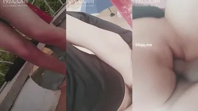 极品美女白虎一线逼和网友野外凉亭无套各种操还要一直观察有没有人路过编号DCF80363