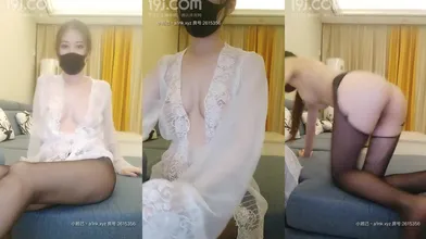 狐狸不是妖第一场白色情趣蕾丝做爱编号1E41EE05