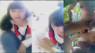 眼镜美少妇主播带闺蜜和老炮友山里直播3P野战骚气爆满山编号31288B95