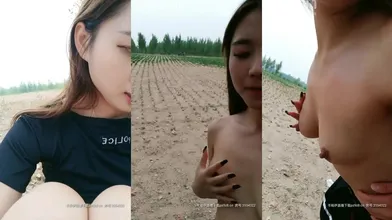 超美女神小女子梦梵（南山小妹）户外露出野战3部(2)编号C32292D0