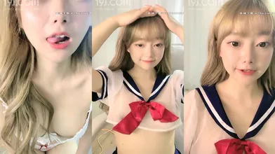 邻家小可爱幼齿（初樱）可爱迷人饱满双峰勾魂十足清纯又邪恶(1)编号12560827