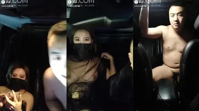 少妇主播网约小哥哥半夜无人处车震掰逼抠逼无套前后上下轮流操编号69BB1851
