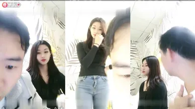 野狼出击1月21日直播套路刚失恋的极品中越混血美女做直播啪啪偷拍啪啪叫声超级骚2编号2CACA915