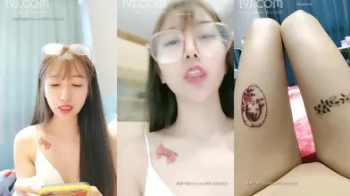 高顔值眼镜清新女孩，AV淫棒爆菊，爽得那叫一个舒服，屌都没有插进过我的菊花编号9F51823C