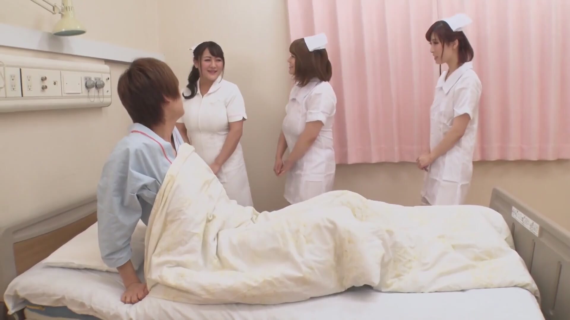 きすみ痴女と巨乳のハーレイム病.