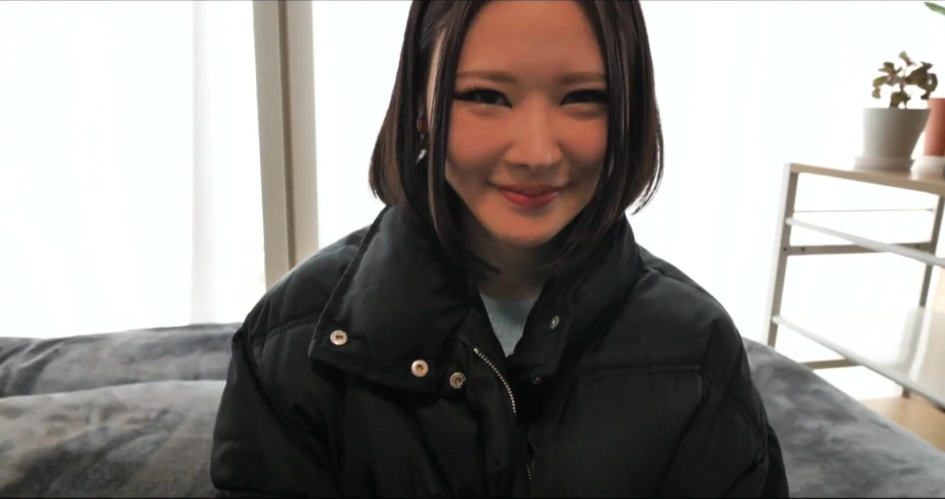 白天约会的淑女妹子到了晚上变得十分う豪放.