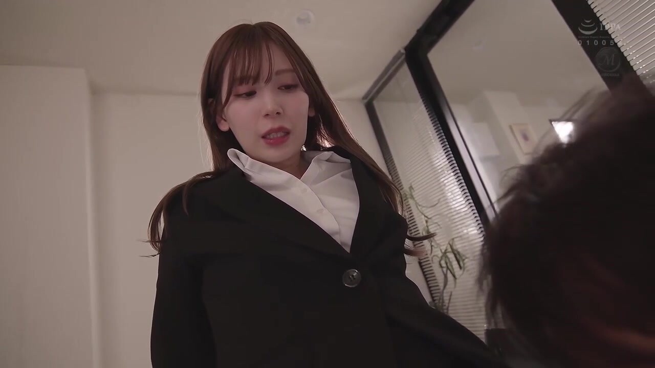 JUQ358C人妻オフィスレディの絶対領域貞淑妻を襲う、部長の言いなり社内羞う恥―.