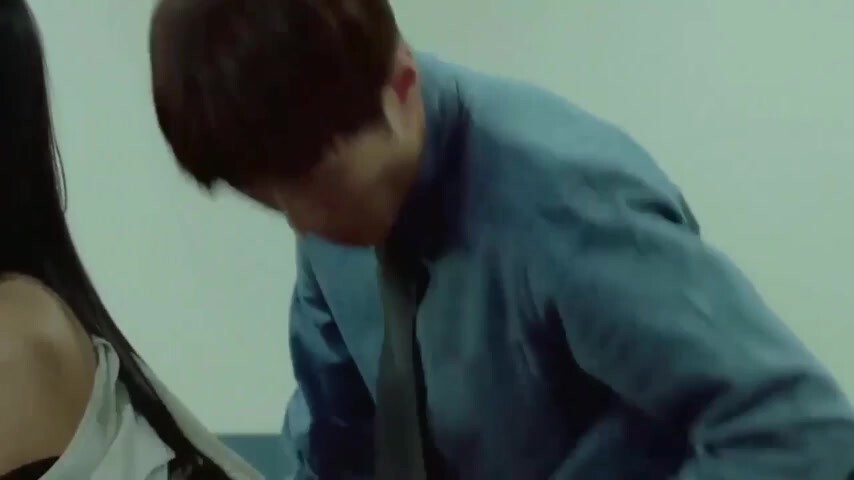 Korean Softcore Collection Fuck Sexy Korean Co-worker in the Office