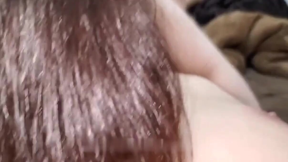 挡不住的骚气白皙美尻妹子