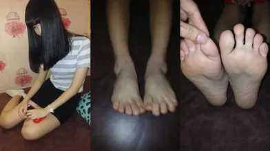 Koraen Teen Foot Show