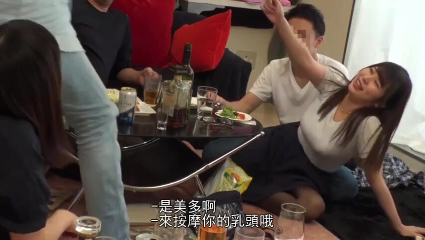 CLUB511妻子送别会录影我深爱的妻子被公司上司同事灌酒强干其う16.