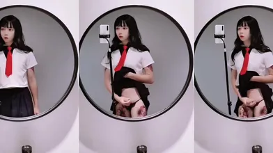 国产极品可爱小萝莉梓榆，这小萝莉爱啦爱啦，太好看了，被颜值吸引，一起高潮冲了~~
