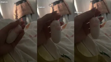 极品小母狗『忧郁小糕』做爱裸舞合集，可甜清纯萝莉系美少女 多水超级粉嫩小蝴蝶 纯纯人形小母狗(36)