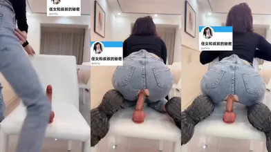 【叔侄乱伦】，推特坏叔叔，乱伦大神【侄女小夕】娇嫩00后小侄女被各种玩肏 (57)