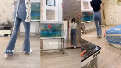 【叔侄乱伦】，推特坏叔叔，乱伦大神【侄女小夕】娇嫩00后小侄女被各种玩肏 (75)