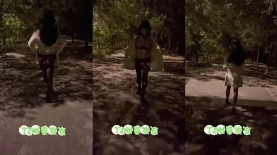 最新福利！推特极品浪女【TJ淫妻笑笑】性福生活，喜欢绿露出3P玩的开放被单男操的声嘶力竭浪叫 (45)