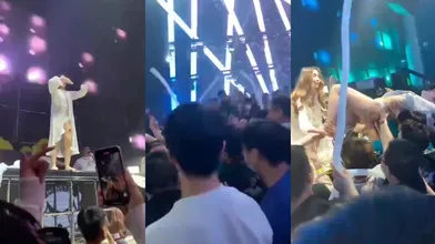 《稀缺资源✅大开眼界》深渊巨口！推特猎奇圈极品福利视频重弹来袭！各类女人极限玩逼玩肛玩尿道~已无法形容(15)