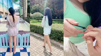 单位领导酒店潜规则新来的美女实习生各种姿势把玩她的嫩鲍鱼