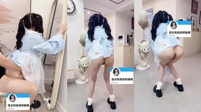 【叔侄乱伦】，推特坏叔叔，乱伦大神【侄女小夕】娇嫩00后小侄女被各种玩肏 (95)