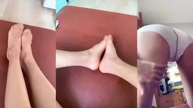 2025年5月最新【抖音泄密】10万粉丝小少妇【美车美商务咨询】气质丝袜少妇，大尺度视频，极品尤物好骚啊！(20)