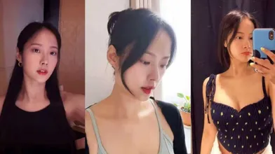【某某门事件】广州大学系花吕诗莹不雅视频流出 被金主带到酒店玩激情3P 露脸口交主动把肉棒塞进小穴！