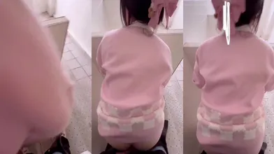 喜欢后入吗