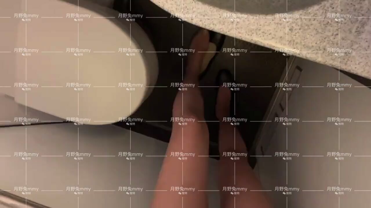 60070 - 020 - #月野兔 月野兔mmy 推特极品反差空姐