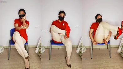 《臀控熟女控☀️必备》“妈妈为你服务好嘛儿子你太用力了”人妻骚熟女【桃仙小妖精】~各种淫语挑逗紫薇啪啪高潮喷水内射 (18)
