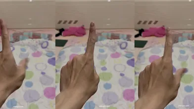 换妻淫妻淫乱盛宴『18号社区』真实原创夫妻交流群自拍投稿，看自己老婆在别人胯下婉转呻吟！下(45)