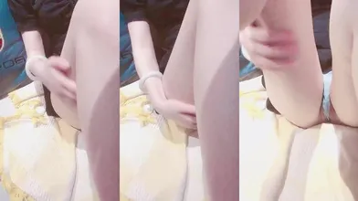 《反差白富美秘️重磅泄密》露脸才是王道！推特高颜水嫩一线天白虎嫩B网红名媛liuba私拍被金主各种啪啪蹂躏有钱人的玩物(89)