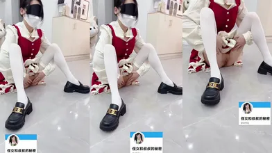 【叔侄乱伦】，推特坏叔叔，乱伦大神【侄女小夕】娇嫩00后小侄女被各种玩肏 (45)