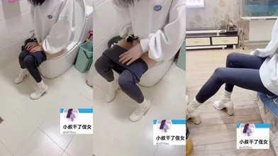 【叔侄乱伦】，推特坏叔叔，乱伦大神【侄女小夕】娇嫩00后小侄女被各种玩肏 (81)