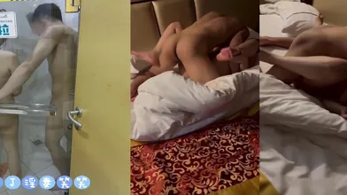 最新福利！推特极品浪女【TJ淫妻笑笑】性福生活，喜欢绿露出3P玩的开放被单男操的声嘶力竭浪叫 (9)