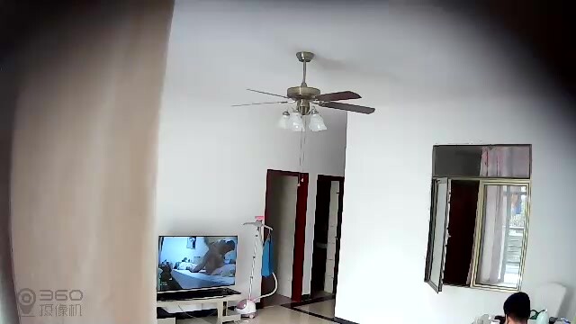 稀缺资源秘 年度精选二黑客破解家庭摄像头真实偸拍五花八门的居家隐私生活裸奔换衣打炮高清无水原档(4)