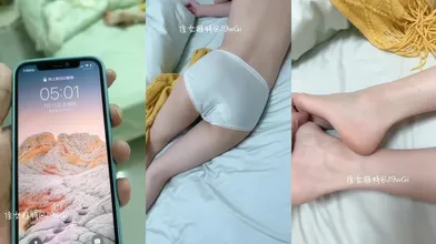 【叔侄乱伦】，推特坏叔叔，乱伦大神【侄女小夕】娇嫩00后小侄女被各种玩肏 (49)