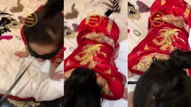 推特轻熟女少妇杀手PUA大神【小熊同学】福利私拍，美足美腿白皙性感，足交啪啪制服诱惑力十足 (301)