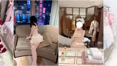 反差萝莉萌妹『染色喵』稀缺门槛 白虎萝莉订阅自慰，纤纤美腿玲珑身段 青春的肉体紧实饱满 视觉盛宴！