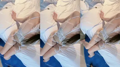 1性感御姐美女『珂珂』口交啪啪 抖音风裸舞，性感丝袜大长腿简直不要太诱惑，蜂腰翘臀顶级气质一流肉便器(17)
