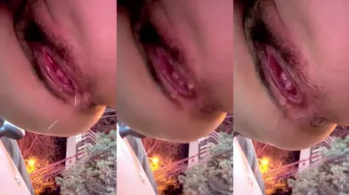 2025年5月最新流出售价万元上海05年大二反差女友【小朵】付费福利，漂亮小姐姐粉嫩多汁，欣赏价值极高(134)_(new)