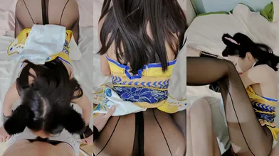 极品coser漫展之后急着被操
