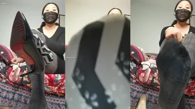 《臀控熟女控☀️必备》“妈妈为你服务好嘛儿子你太用力了”人妻骚熟女【桃仙小妖精】~各种淫语挑逗紫薇啪啪高潮喷水内射 (1)