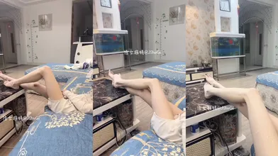 【叔侄乱伦】，推特坏叔叔，乱伦大神【侄女小夕】娇嫩00后小侄女被各种玩肏 (91)