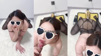 2025年5月最新【推特网黄】极品良家少妇【滨州夫妻】炮机自慰口交露出，肤白貌美穴粉，分享出来让大家意淫一番4